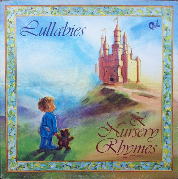 Candle (3) : Lullabies & Nursery Rhymes Volume 1 (LP, Album, Gat)