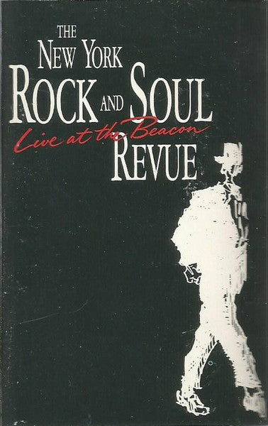 The New York Rock And Soul Revue : Live At The Beacon (Cass, Album, SR,)