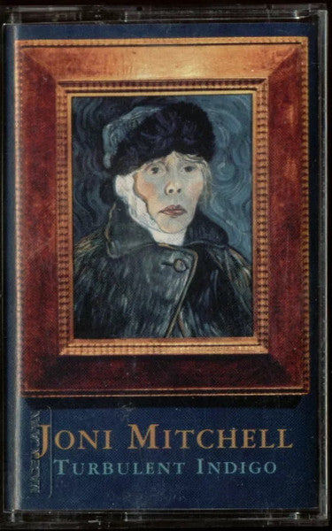 Joni Mitchell : Turbulent Indigo (Cass, Album)