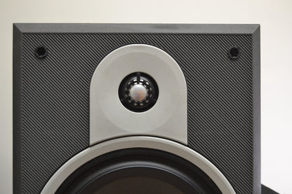 B&W DM570 Stand-mount/Bookshelf loudspeaker system * Fully Serviced