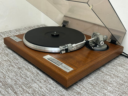 Dual CS-5000 Belt Drive Turntable * Quartz Locked * Stanton Cartridge * Fully Serviced * Manuals * Local Pickup Only