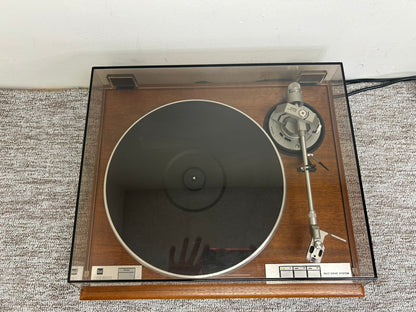 Dual CS-5000 Belt Drive Turntable * Quartz Locked * Stanton Cartridge * Fully Serviced * Manuals * Local Pickup Only
