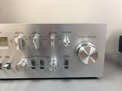Yamaha CA-810 Stereo Integrated Amplifier