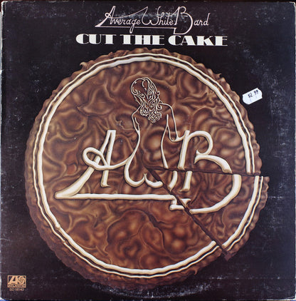 Average White Band : Cut The Cake (LP, Album, RI )