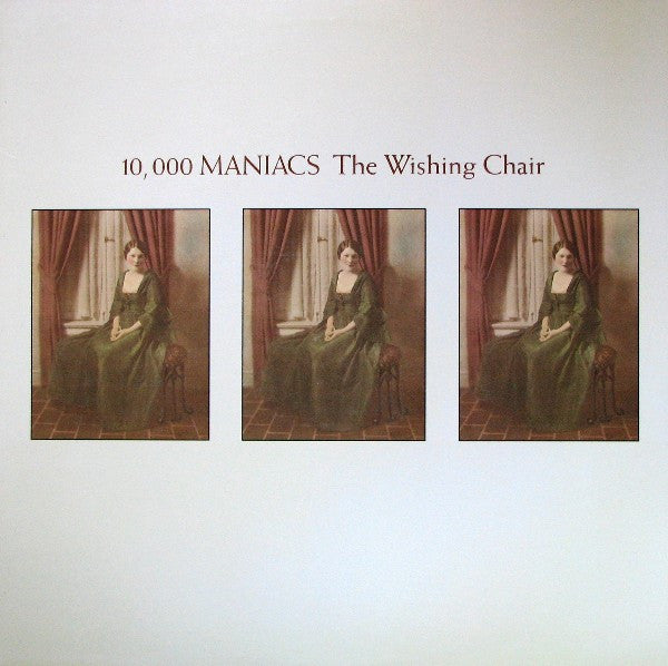10,000 Maniacs : The Wishing Chair (LP, Album, Spe)