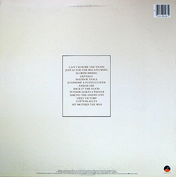 10,000 Maniacs : The Wishing Chair (LP, Album, Spe)