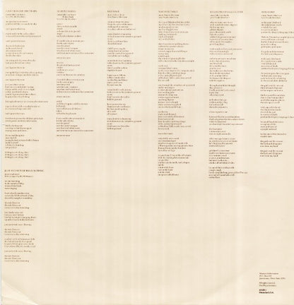 10,000 Maniacs : The Wishing Chair (LP, Album, Spe)