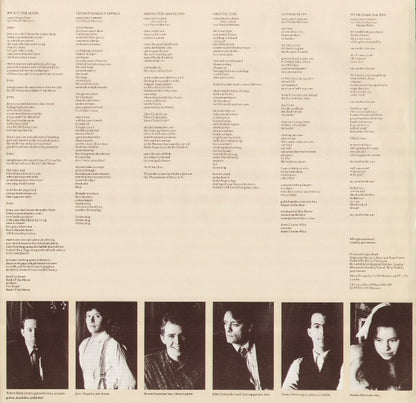 10,000 Maniacs : The Wishing Chair (LP, Album, Spe)