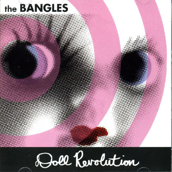 The Bangles* : Doll Revolution (CD, Album + DVD-V, Ltd)