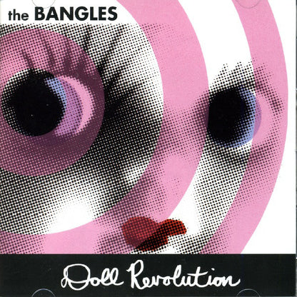 The Bangles* : Doll Revolution (CD, Album + DVD-V, Ltd)