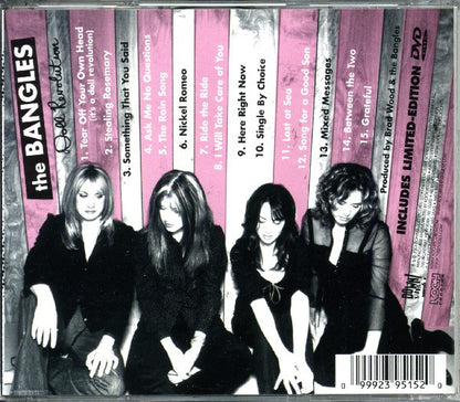 The Bangles* : Doll Revolution (CD, Album + DVD-V, Ltd)
