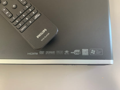 Philips DVP5992 DVD Player * Remote * Manual