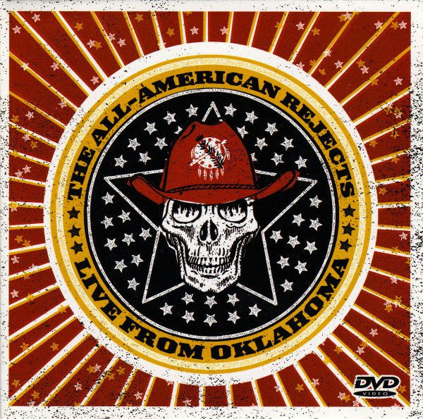 The All-American Rejects : Live From Oklahoma...The Too Bad For Hell DVD! (DVD-V, NTSC)