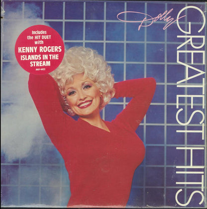 Dolly Parton : Greatest Hits (LP, Comp, RE, Ind)