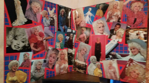 Dolly Parton : Greatest Hits (LP, Comp, RE, Ind)