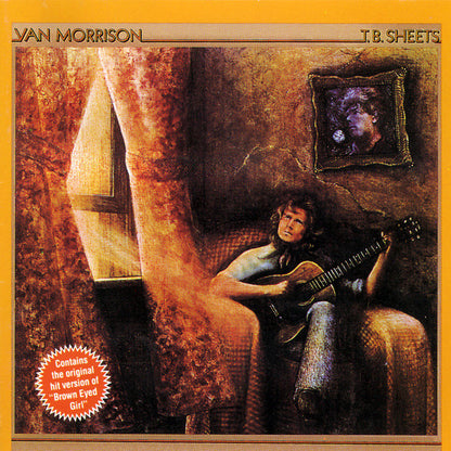 Van Morrison : T.B. Sheets (CD, RE, RP)