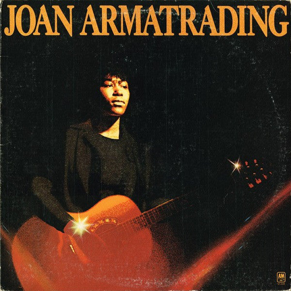 Joan Armatrading : Joan Armatrading (LP, Album, Ter)