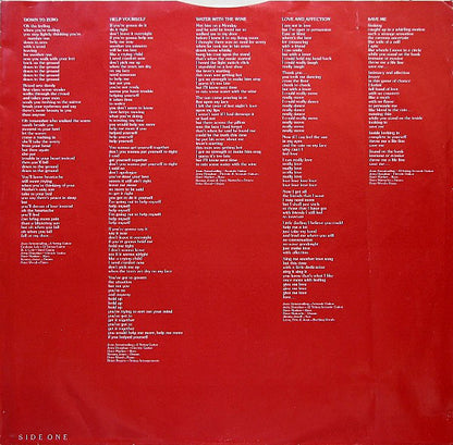 Joan Armatrading : Joan Armatrading (LP, Album, Ter)