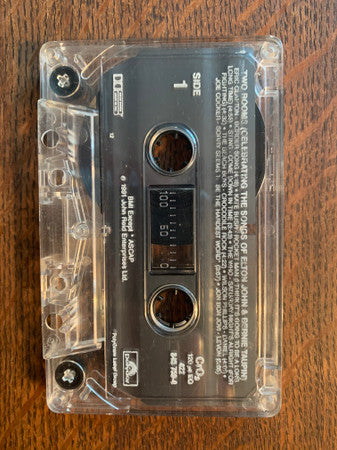 Various : Two Rooms - Celebrating The Songs Of Elton John & Bernie Taupin (Cass, Album)