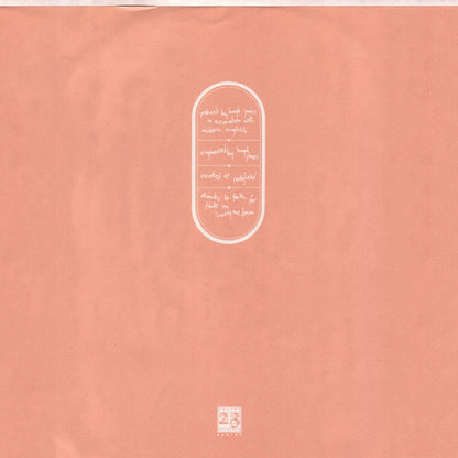 Modern English : After The Snow (LP, Album, Jac)