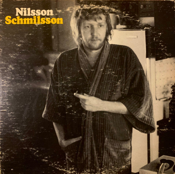 Nilsson* : Nilsson Schmilsson (LP, Album, RE, Ind)