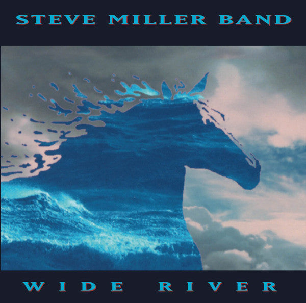 Steve Miller Band : Wide River (CD, Album, Club)