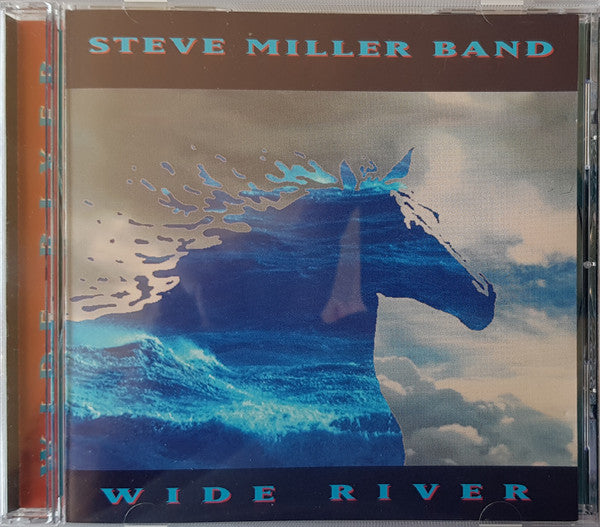 Steve Miller Band : Wide River (CD, Album, Club)