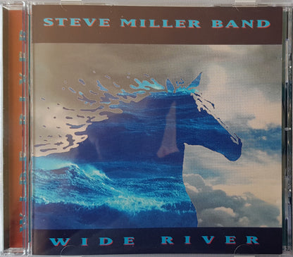 Steve Miller Band : Wide River (CD, Album, Club)