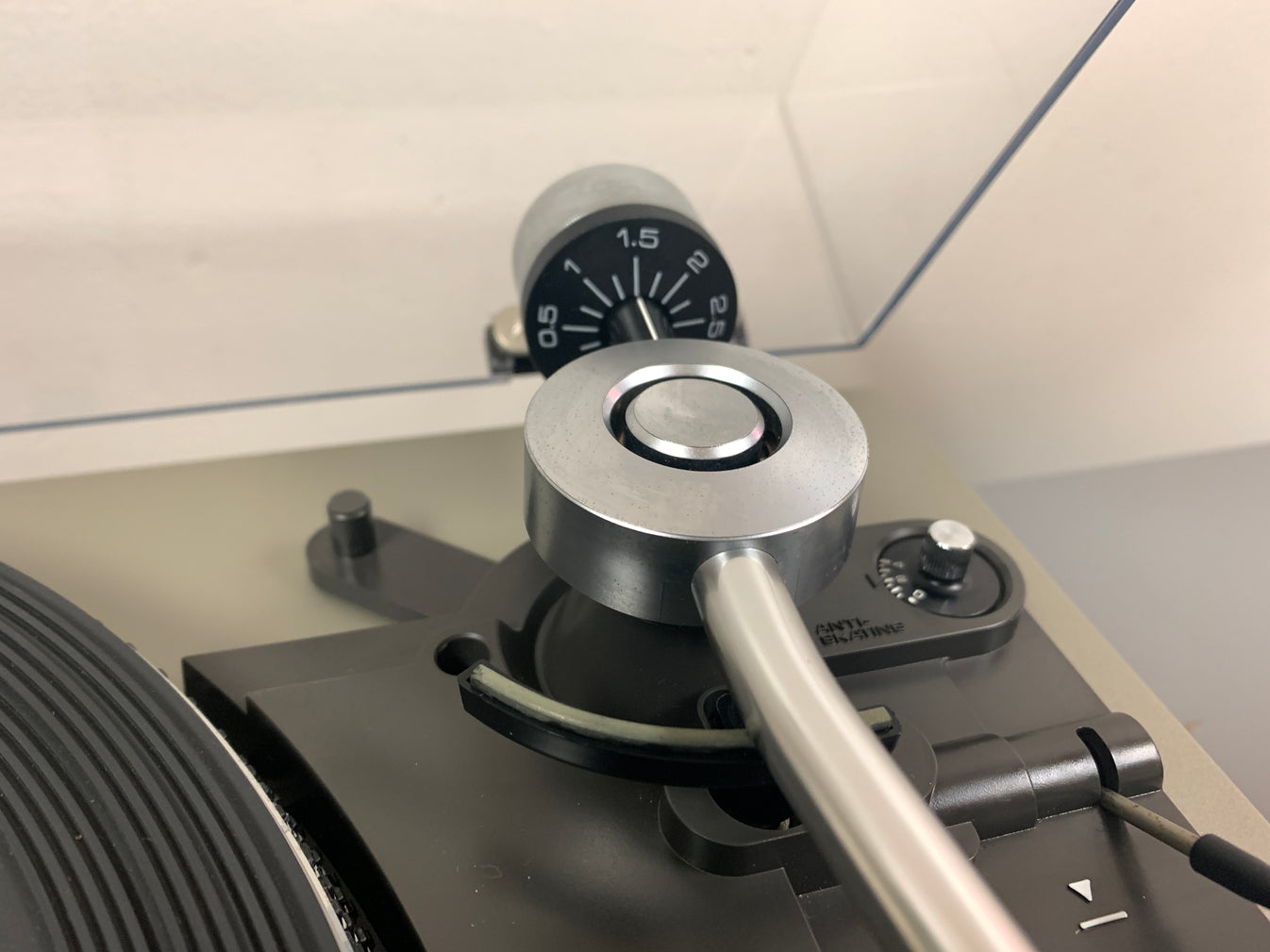 Technics SL-23 Turntable – The Turntable Store