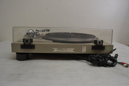 Pioneer PL-518 Turntable * Fully Serviced *
