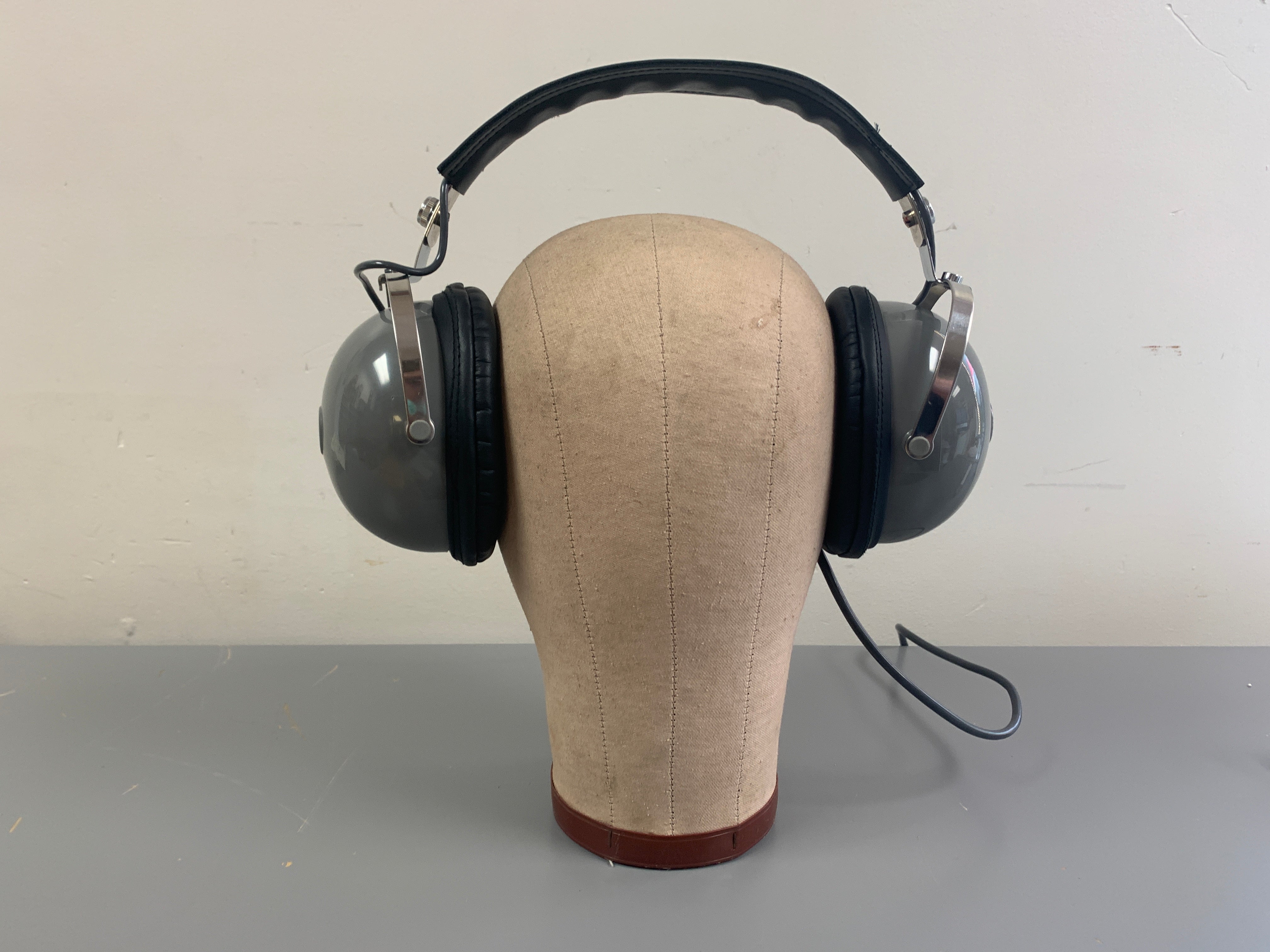 Pioneer パイオニア　SE-20A stereo headphones Vintage Pioneer Se-20a headphones SPL dB sound test + quick review