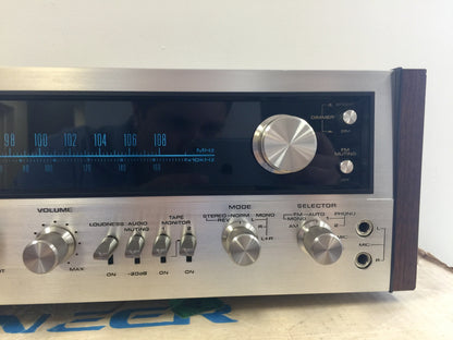 Pioneer SX 828 *1971 *54W *Box