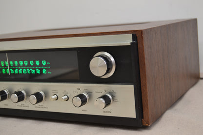 Fisher 474 Stereo Receiver * 1974 * Quad * Fully Serviced