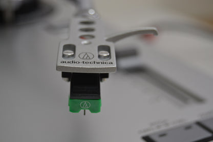 Audio Technica AT-LP120-USB Direct Drive Turntable * Manual * AT3900 Cartridge * Fully Serviced