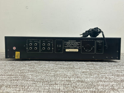 Pioneer SR-303 Reverberation Amplifier * Fully Serviced
