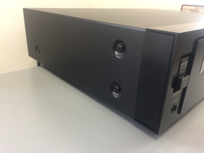 Nakamichi DR-3 Single Cassette Deck * Fully Recapped * Box