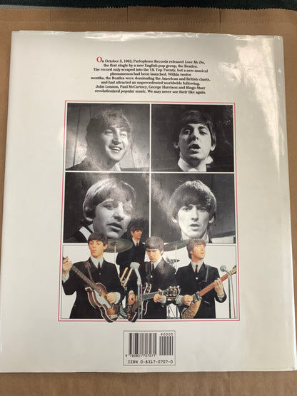 "The Beatles" by Mike Clifford Book