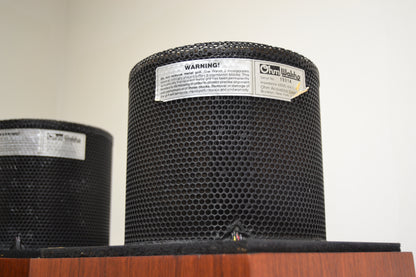OHM Walsh Two Floor Standing Speakers