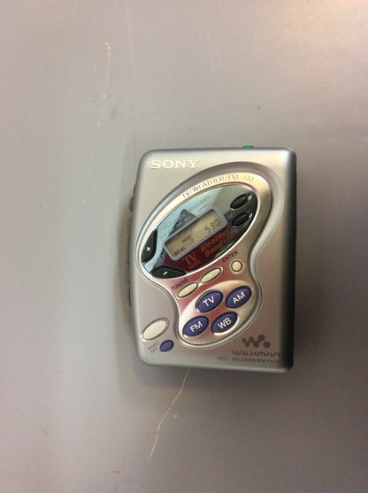 Sony Walkman WM-FX281 Cassette Player & Radio