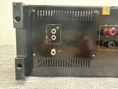 Pioneer SPEC 1 Stereo Preamplifier & SPEC 4 Power Amplifier * Fully Serviced to Factory Specs * Local Pickup ONLY
