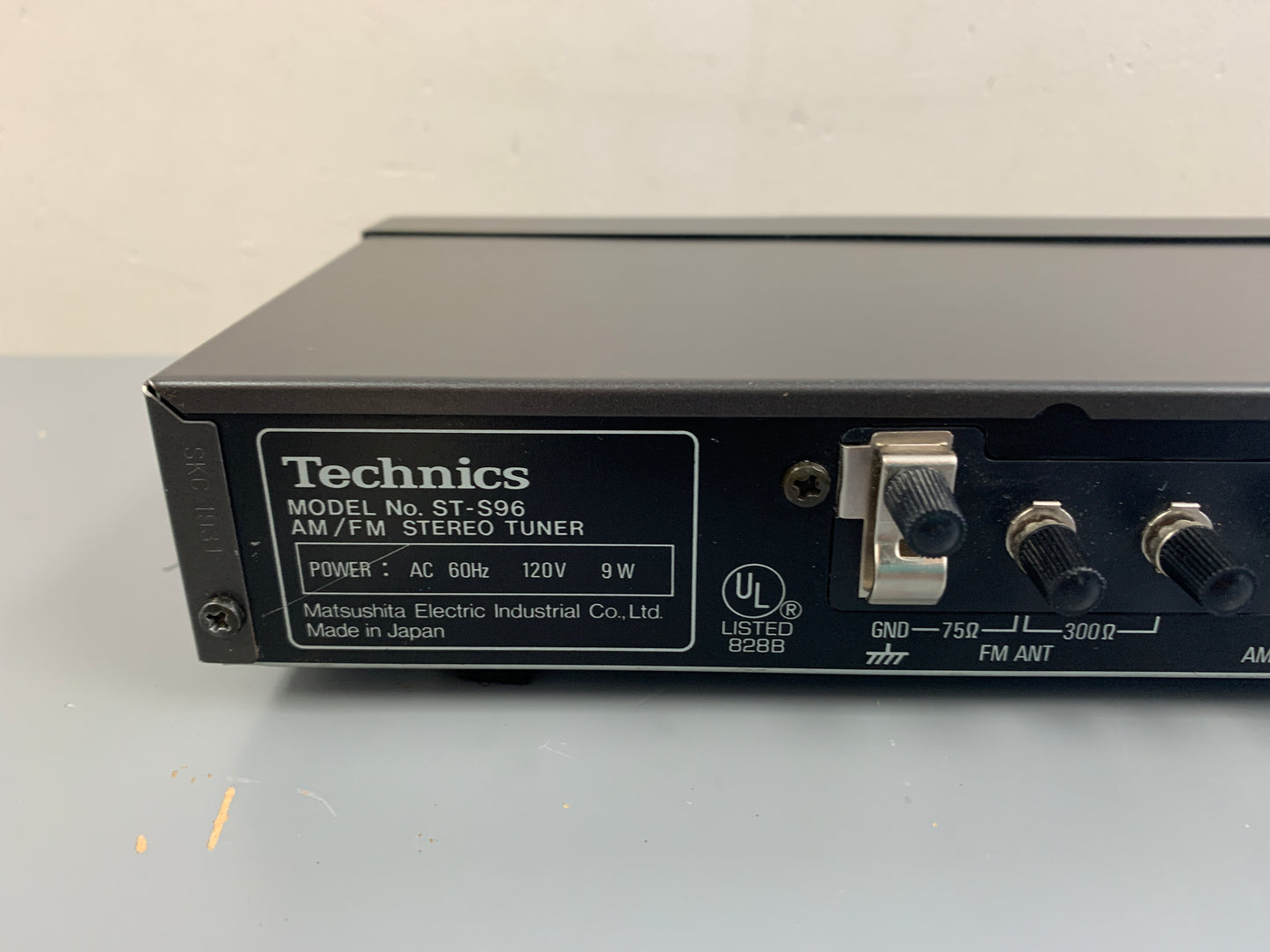 Technics ST-S96 AM/FM Tuner