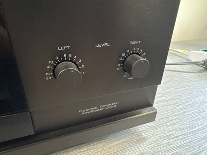 Yamaha MX-600U Power Amplifier * Manual