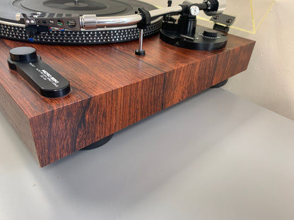 Micro Seiki DD-24 Turntable with Shure N97Xe Cartridge and OEM Stylus