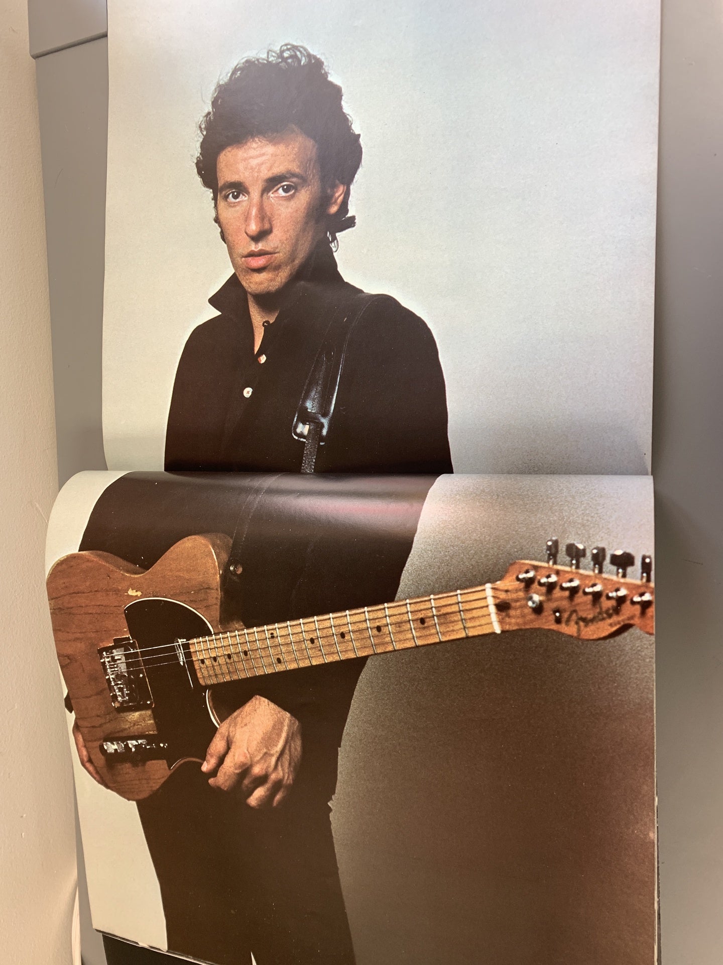 Bruce Springsteen and the E Street Band Booklet