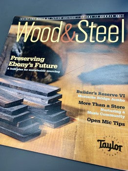 Wood&Steel volume 72 2012