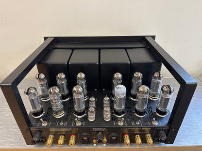 MESA Engineering BARON Tube Power Amplifier * Box