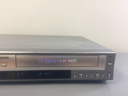 Sanyo DRW-1000 VHS & DVD Recorder