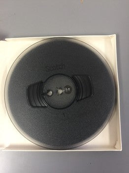 Used $10 Reel to Reel Tapes 7"