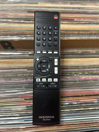 Insigna NS-STR514 Stereo Receiver * Bluetooth * Remote * Box * 100W RMS