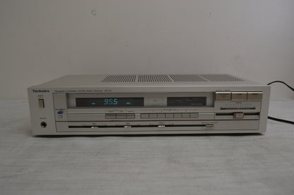 Technics SA-211 Stereo Receiver * 25W RMS * Fully Serviced